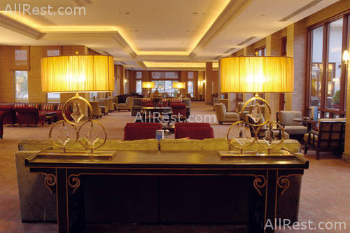 Antedon DeLuxe Hotel 8